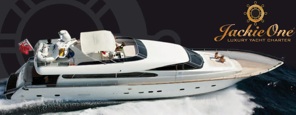 Jackie One: Luxury Charter Yacht